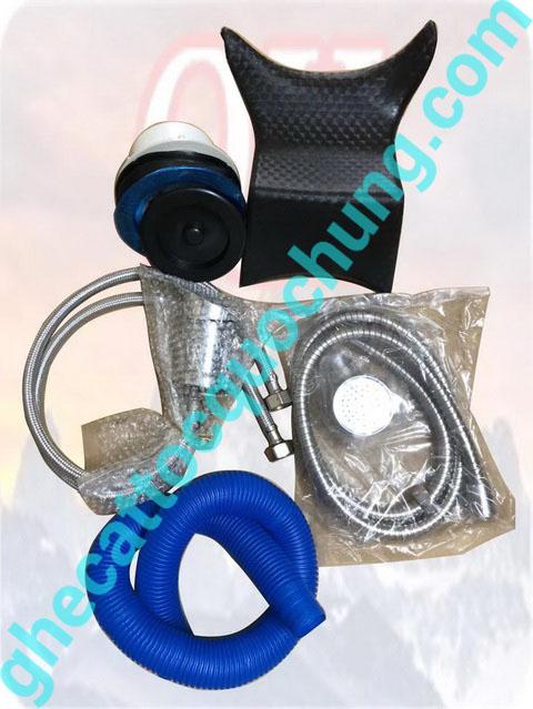 QH-01L  ( Phụ KIện Bồn Sứ - Nguyên Bộ )
